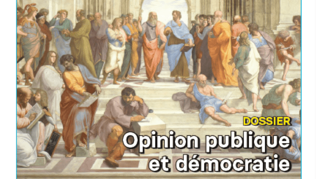 "Opinion...
