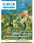 Y a-t-il une issue à la crise du logement ? - septembre 2024 - n°531