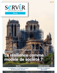 La résilience comme modèle de société ? -  juin 2024 - n°529 et son supplément sur le partenariat France - Luxembourg