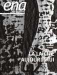 N°455, novembre 2015 : La laïcité aujourd'hui