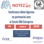 Conférence-débat Agorena le 14 mars 2019 : "Quelle réforme des retraites pour la Fonction publique ? "